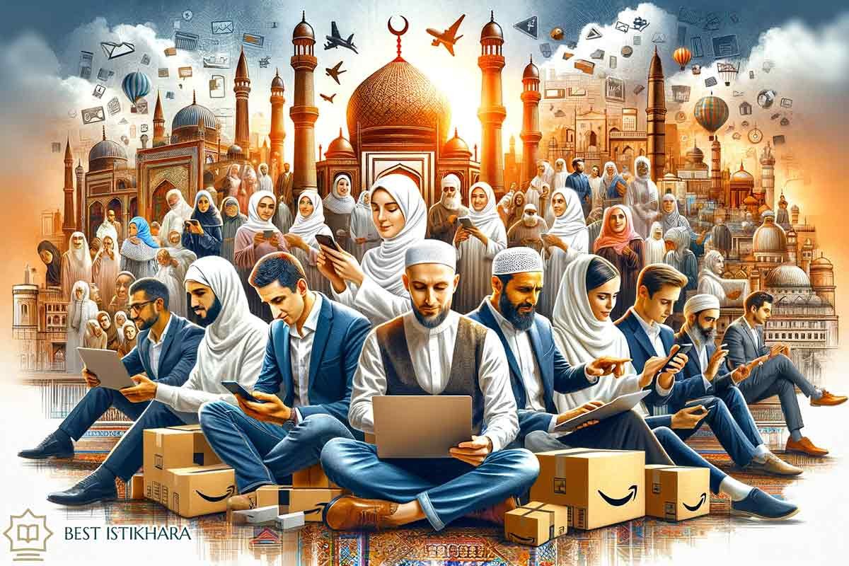 Sell on Amazon from Islamic Countries