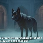 Dream Interpretation of Seeing a Black Dog in Islam