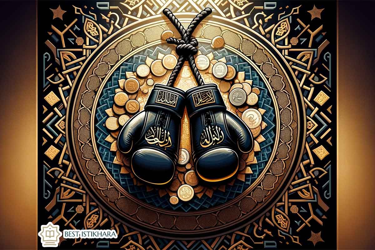Is Betting on Boxing Halal or Haram?