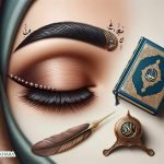 Is Eyebrow Micropigmentation Halal or Haram?