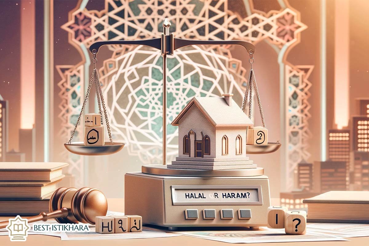 Is House Loan Halal or Haram