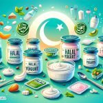 Halal Yogurts