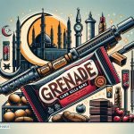 Is Grenade Carb Killa Bars Halal or Haram?