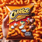 Are Cheetos chips Halal? + Review types of Chitose