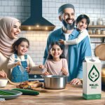 Is Cow Milk Halal in Islam