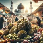 Is Durian Halal for Muslims?