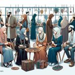 Is It Haram to Drop a Necklace? Brush for Men and Women