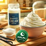 Is Whipped Cream Halal?