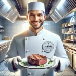 Is it Halal to Eat Medium-Rare Steak?