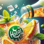 Is "powerade" drink halal?