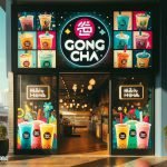 Is Gong Cha Drink Halal?