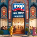 Is Ihop Halal?