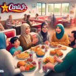 Carls Jr Resturant