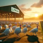 Is Geese meat halal for Muslims?