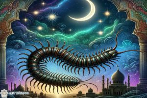 Dream Interpretation of Centipede in Islam