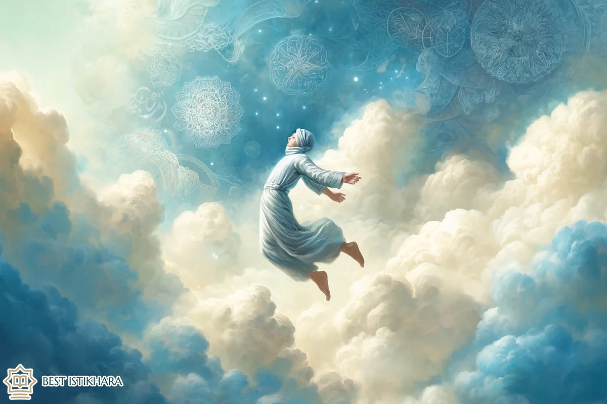 Dream Interpretation of Falling in Islam