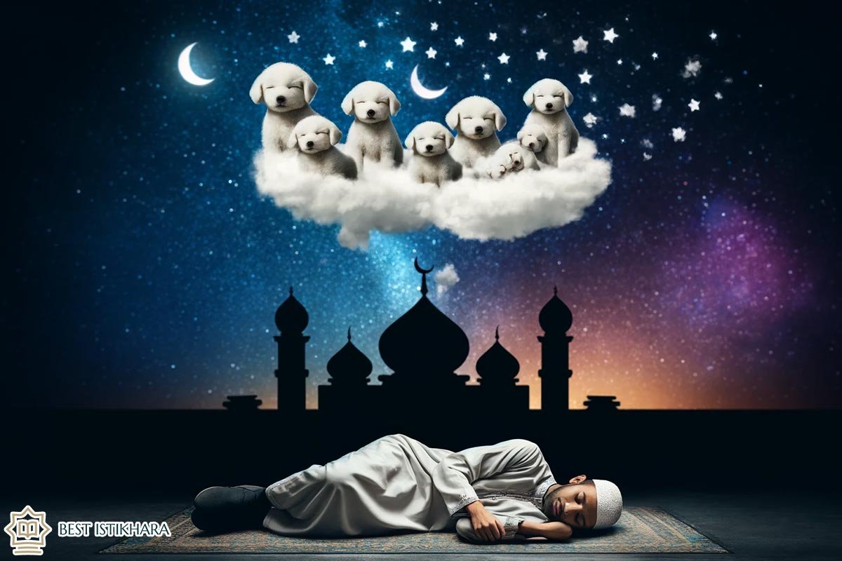 Dream Interpretation of Puppies in Islam