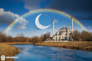 Dream Interpretation of Rainbow in Islam