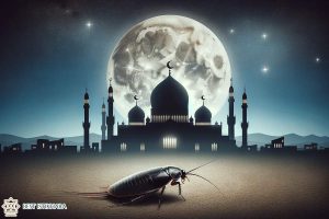 Dream Interpretation of Roaches in Islam