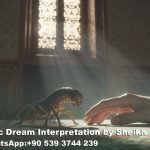 Dream Interpretation of Centipede in Islam