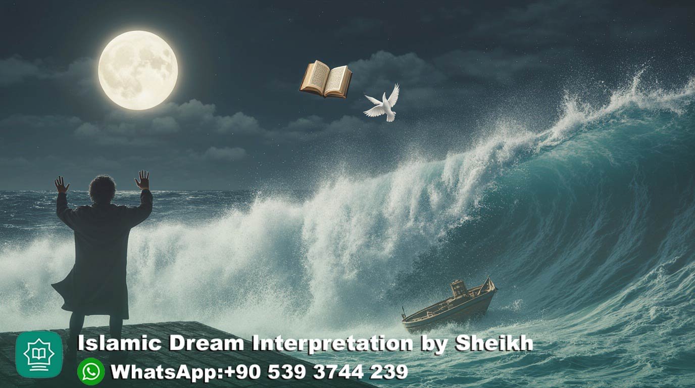 Dream Interpretation of Tsunami in Islam