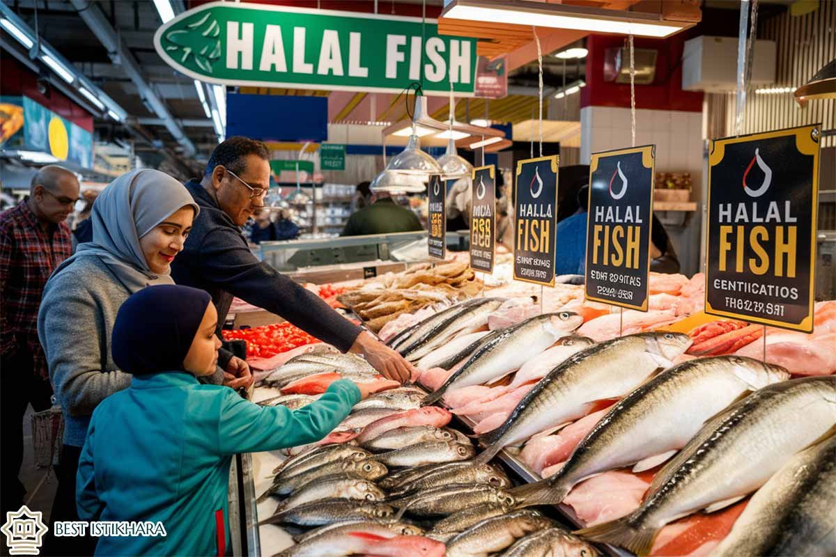 Is Sturgeon Meat Halal or Haram? | Best Istikhara