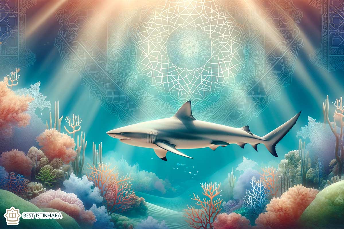 Dream Interpretation of Shark