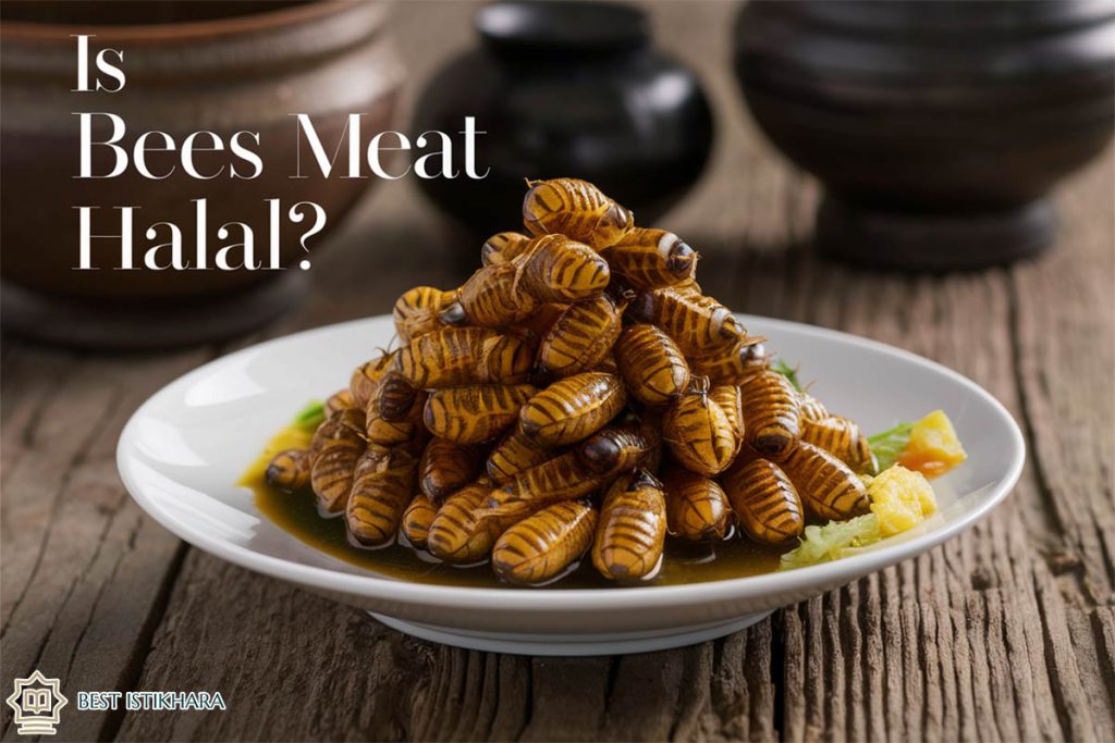 Is Bee Meat Halal?