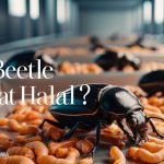 Is Beetle Meat Halal?