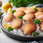 Scallops Meat