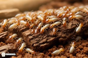 Termites Meat