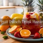 Is Fruit Punch Drink Haram?