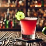 Daiquiri Cocktail Drink