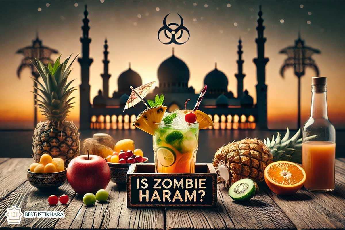 Zombie Cocktail