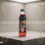 Is Lucozade Drink Haram?