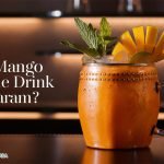 Is Mango Mule Drink Haram?