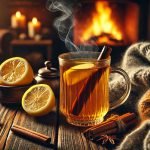 Hot Toddy Cocktail