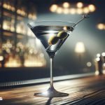 Martini Cocktail Drink