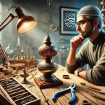 Dream Interpretation of Preparing Lamp in Islam