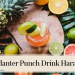 Is Planter Punch Drink haram?