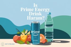 Is Prime Energy Drink Haram?