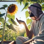 Eating Sunflower Seeds