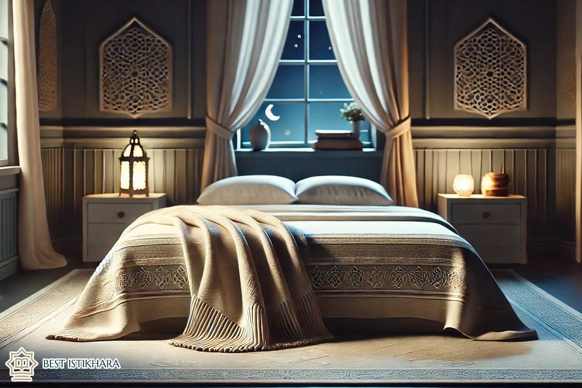 Dream Interpretation of Blanket in Islam