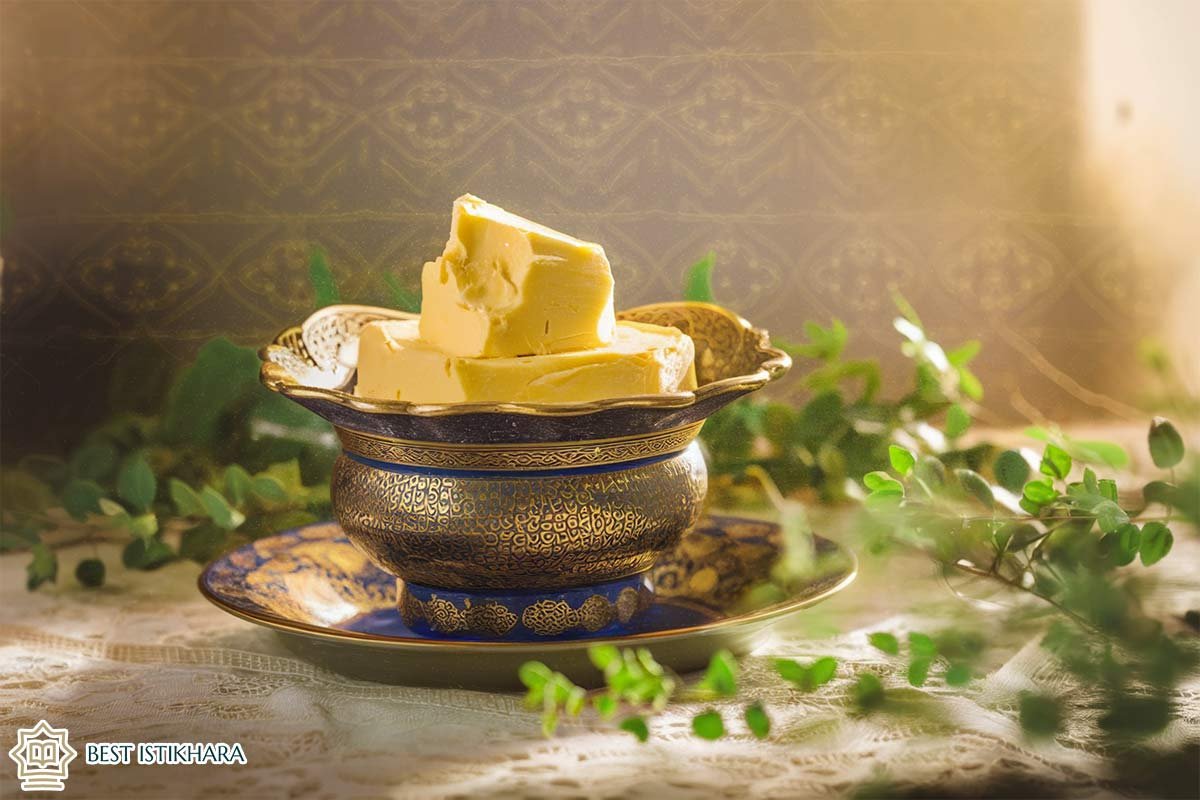 Dreaming of Butter in Islam