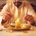 Dreaming of Eating Gold in Islam
