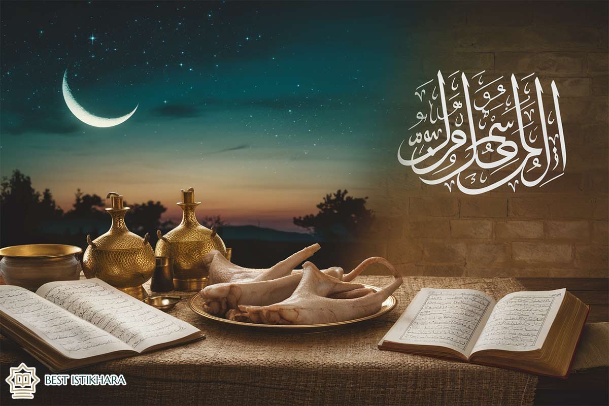 Dreaming of Eating Trotters in Islam