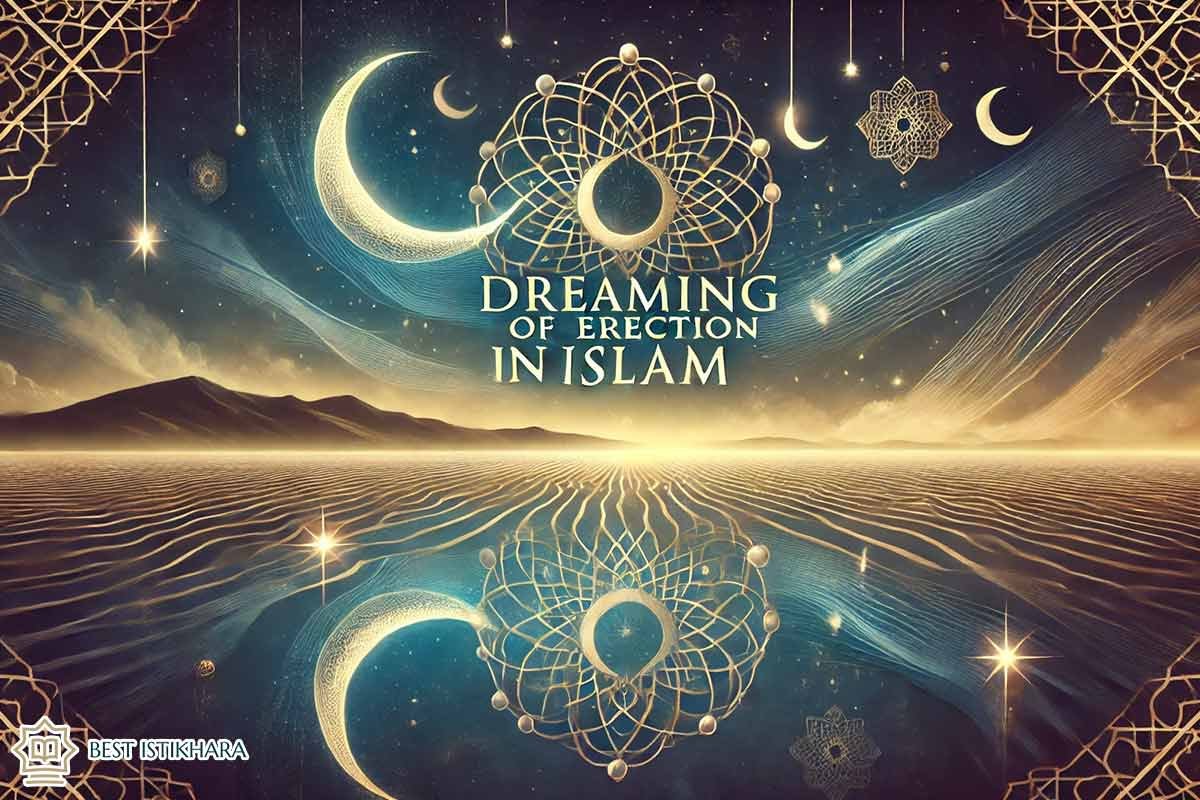 Dreaming of Erection in Islam