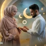 Dreaming of Giving Gold Ring to a Pregnant Woman in Islam