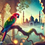 Dreaming of Parrot in Islam