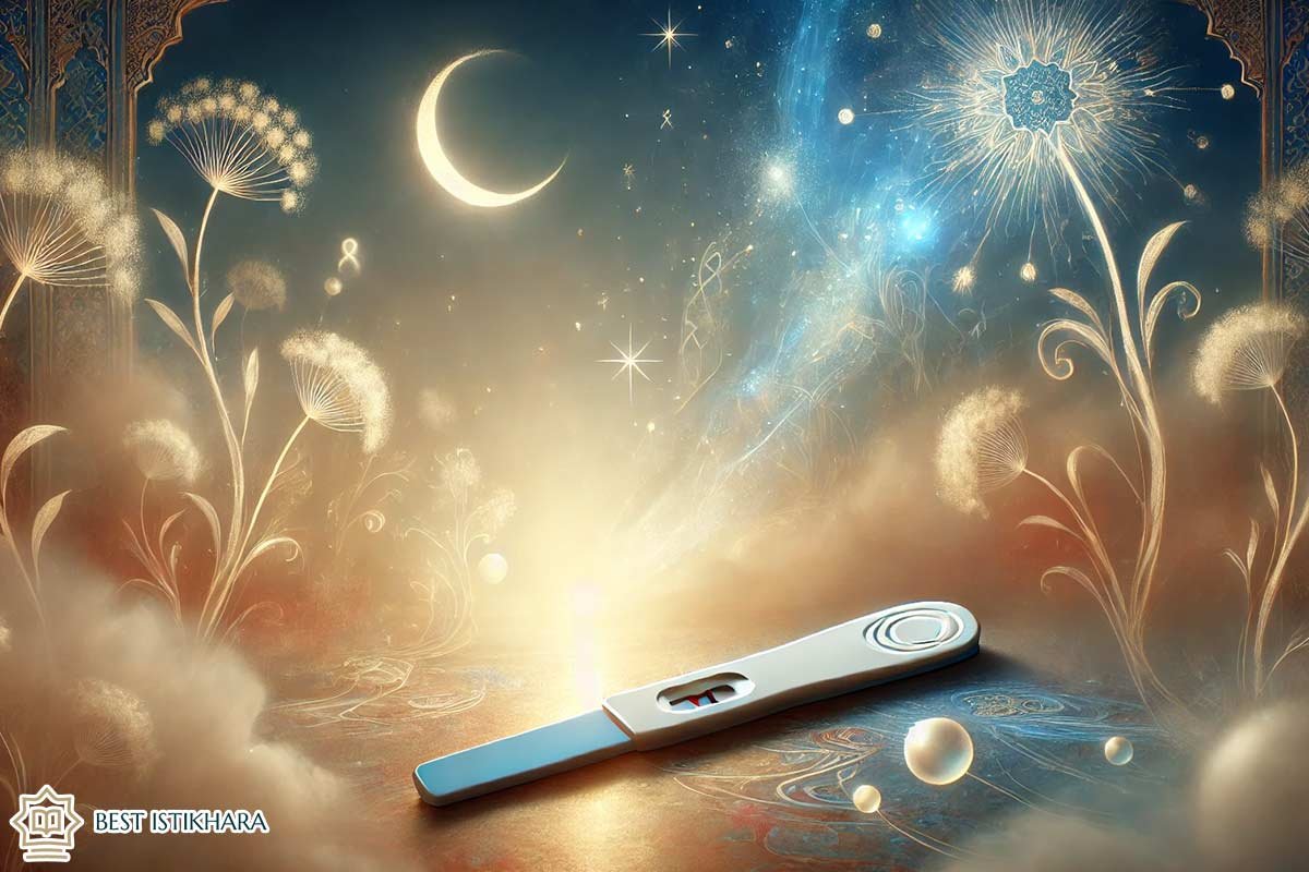 Dreaming of Pregnancy Test in Islam